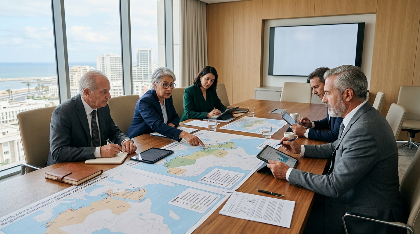 Commercial Distribution Strategy & Channel Governance