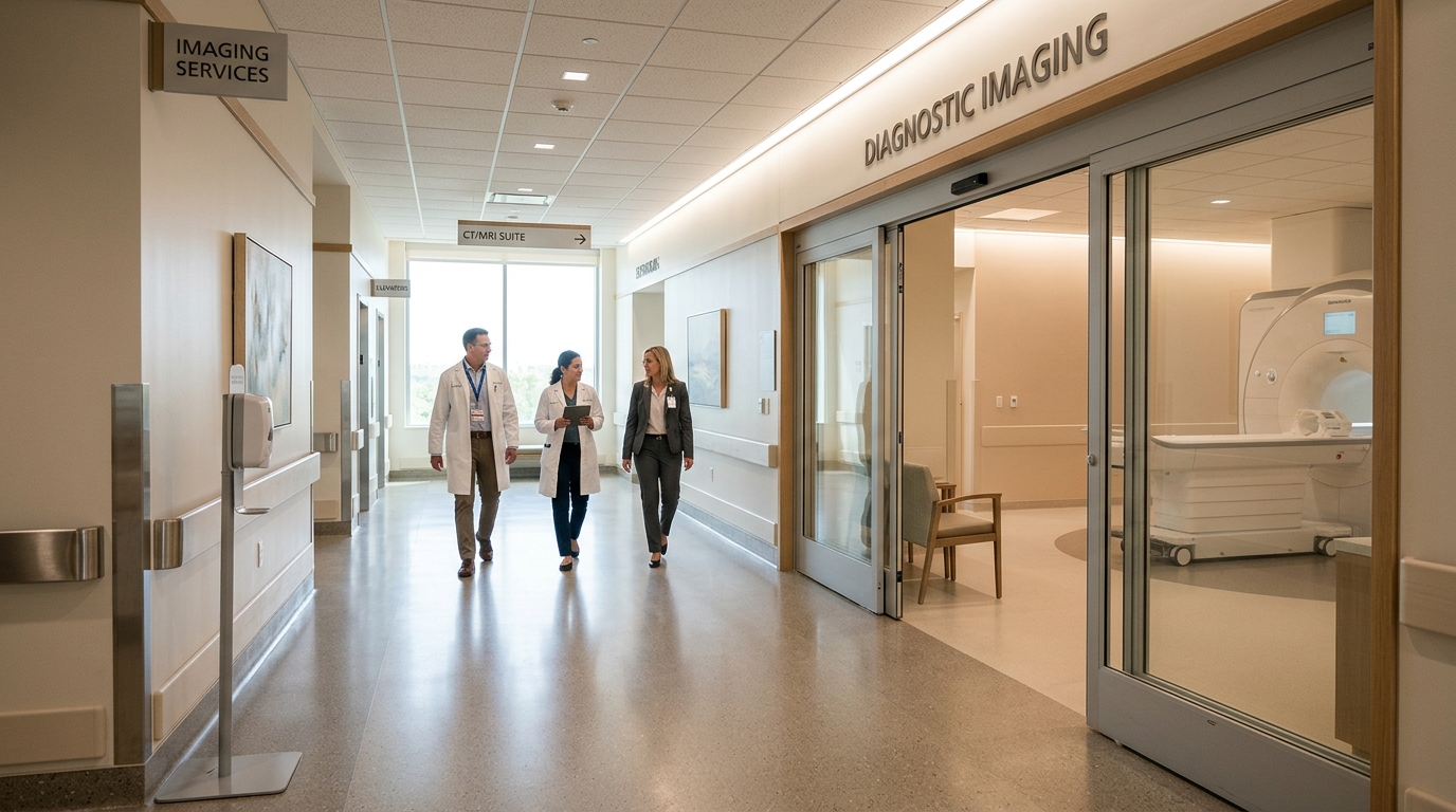 Hospital Clinical Equipment Sourcing & TCO