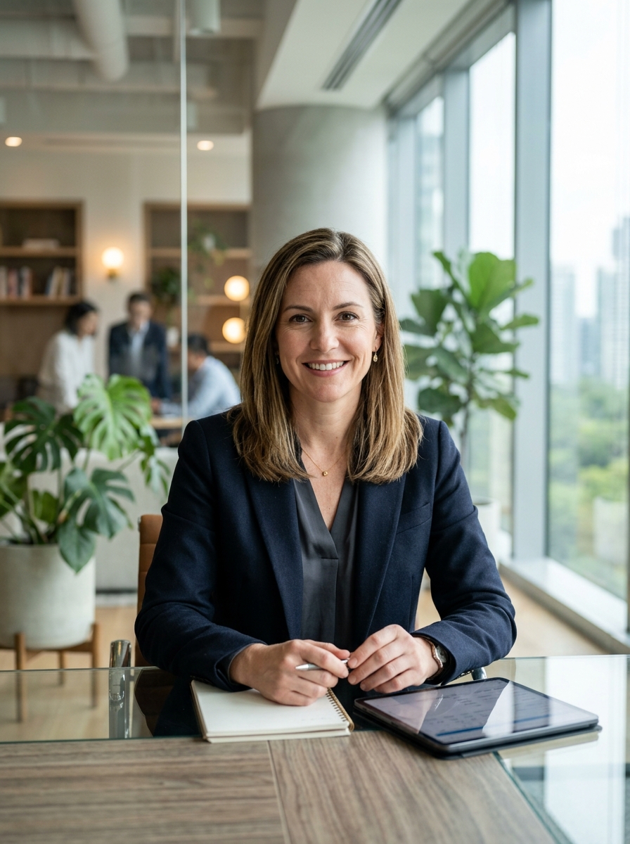Dr. Sarah Bennani, Partner