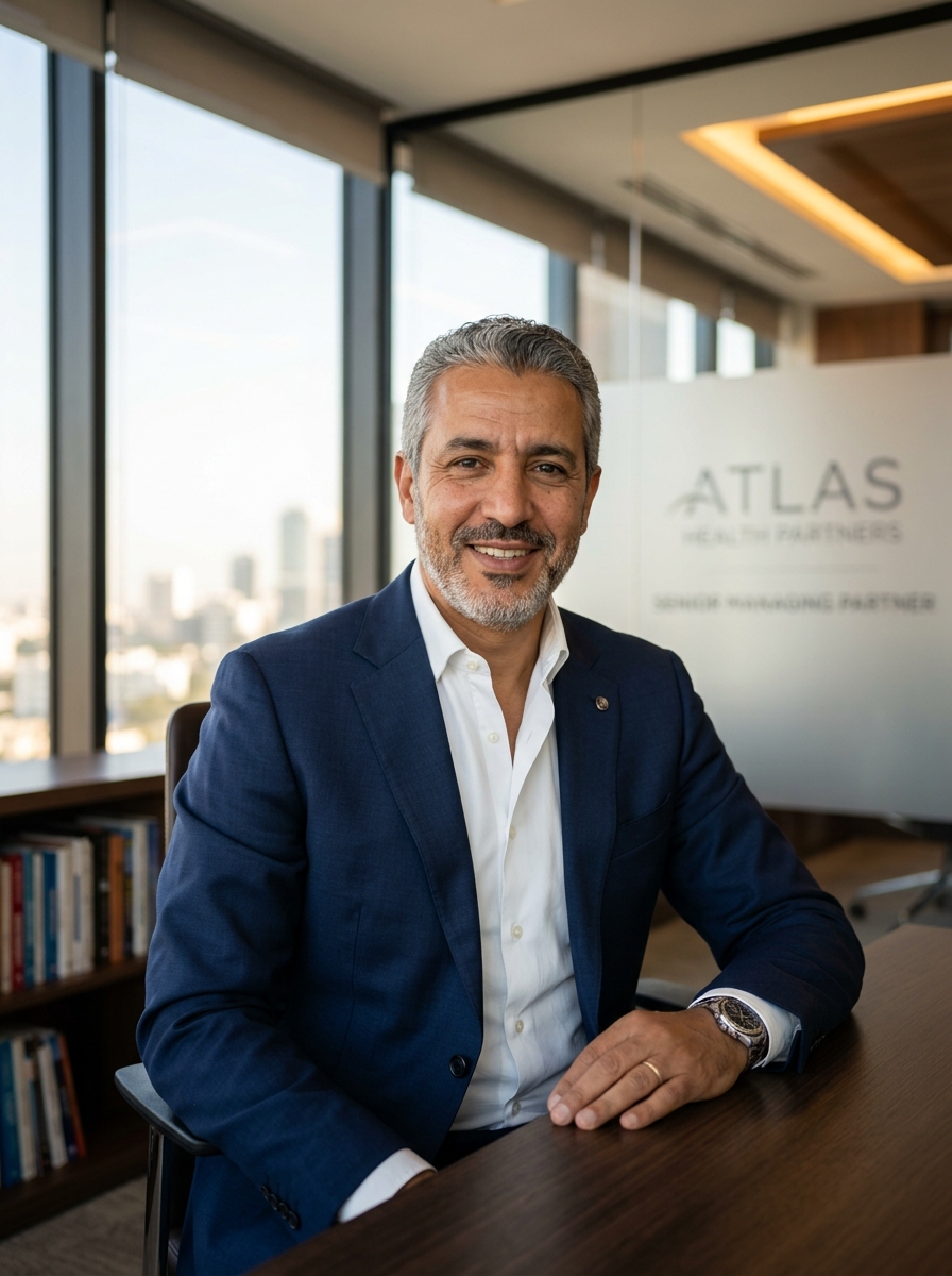 Mehdi Benjelloun, Founder & Managing Partner